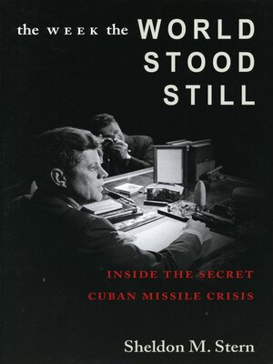 cover image of The Week the World Stood Still